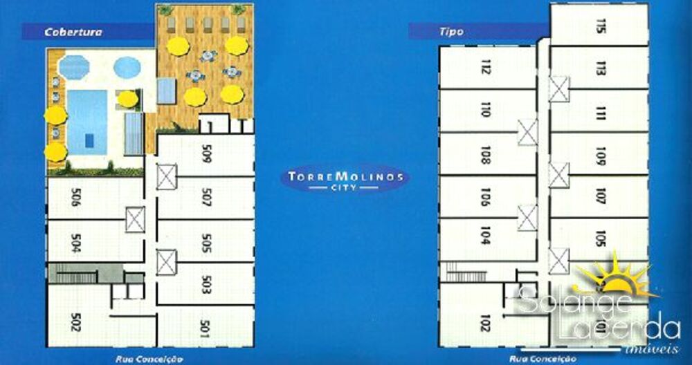 Apartamento, 2 quartos, 70 m² - Foto 3