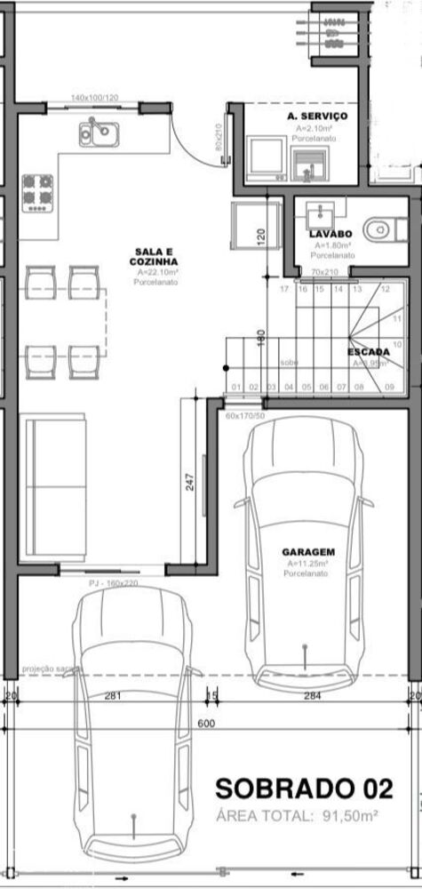 Apartamento, 3 quartos, 92 m² - Foto 4