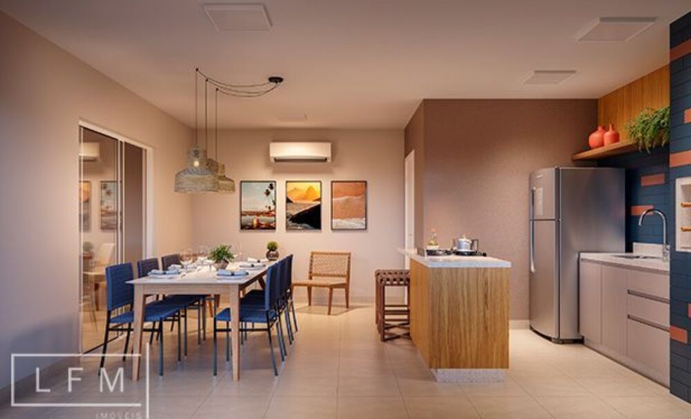 Apartamento, 2 quartos, 63 m² - Foto 4