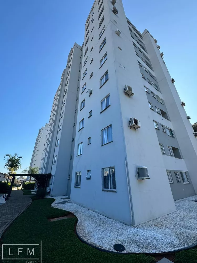 Apartamento à venda com 2 quartos, 60m² - Foto 3