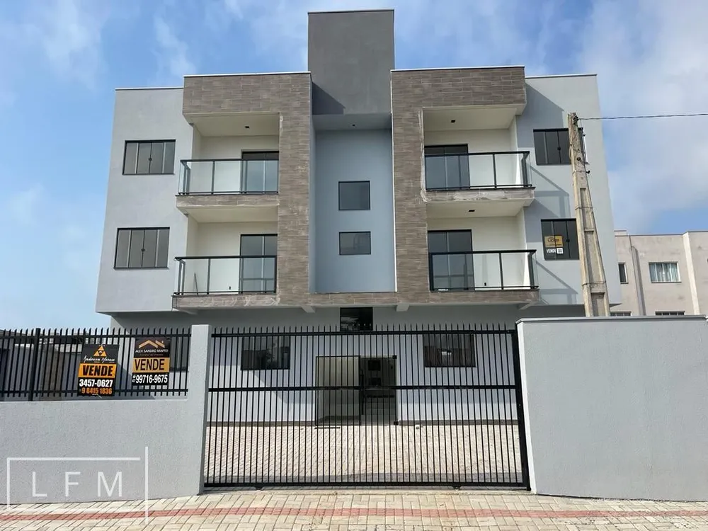 Apartamento, 3 quartos, 83 m² - Foto 1