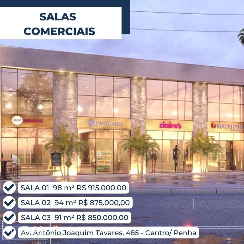 Conjunto Comercial-Sala à venda e aluguel, 94m² - Foto 6