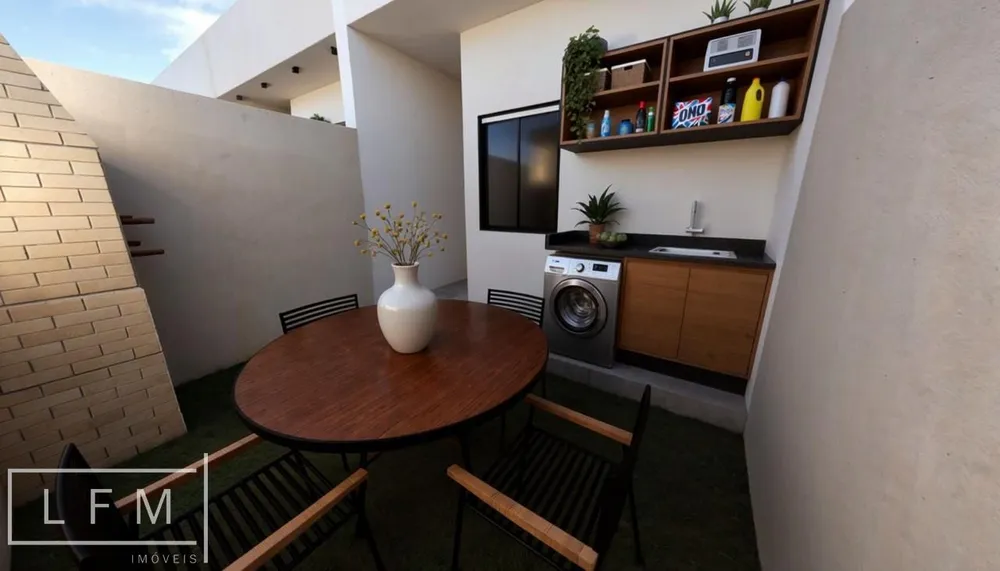 Casa, 2 quartos, 71 m² - Foto 9