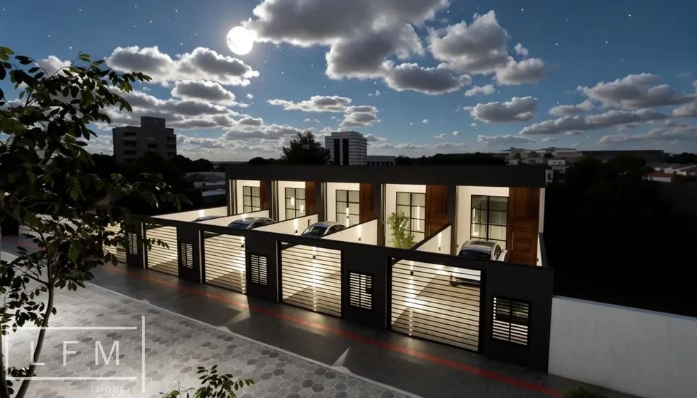 Casa, 2 quartos, 71 m² - Foto 1