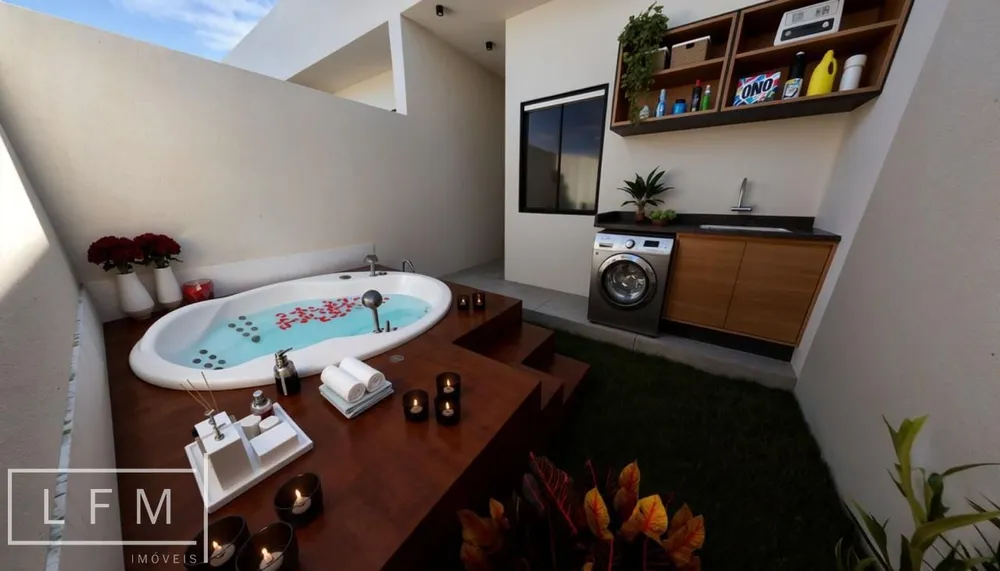 Casa, 2 quartos, 71 m² - Foto 10