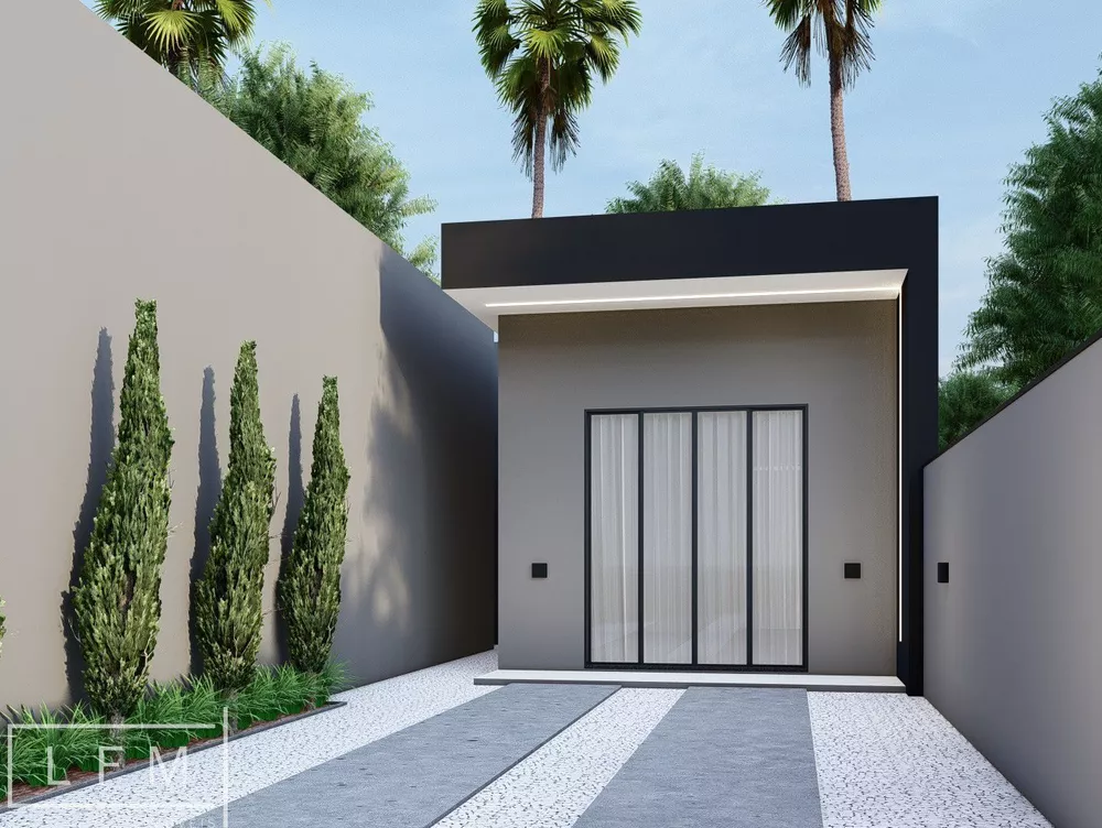 Casa, 2 quartos, 53 m² - Foto 4