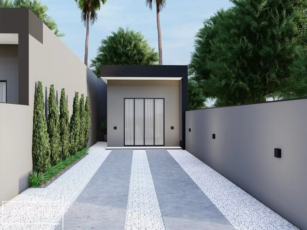 Casa, 2 quartos, 53 m² - Foto 1