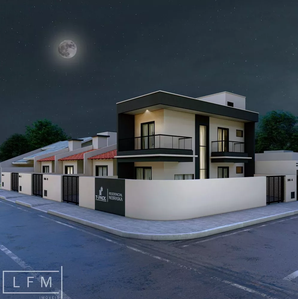 Casa, 2 quartos, 55 m² - Foto 3