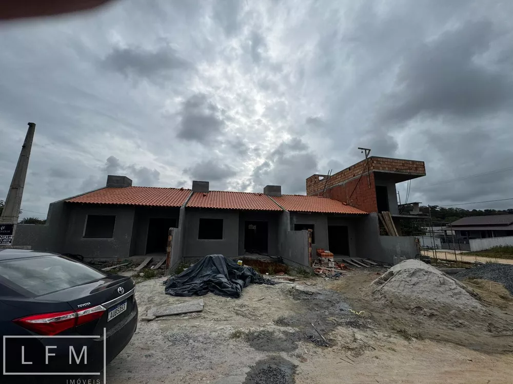 Casa, 2 quartos, 55 m² - Foto 2