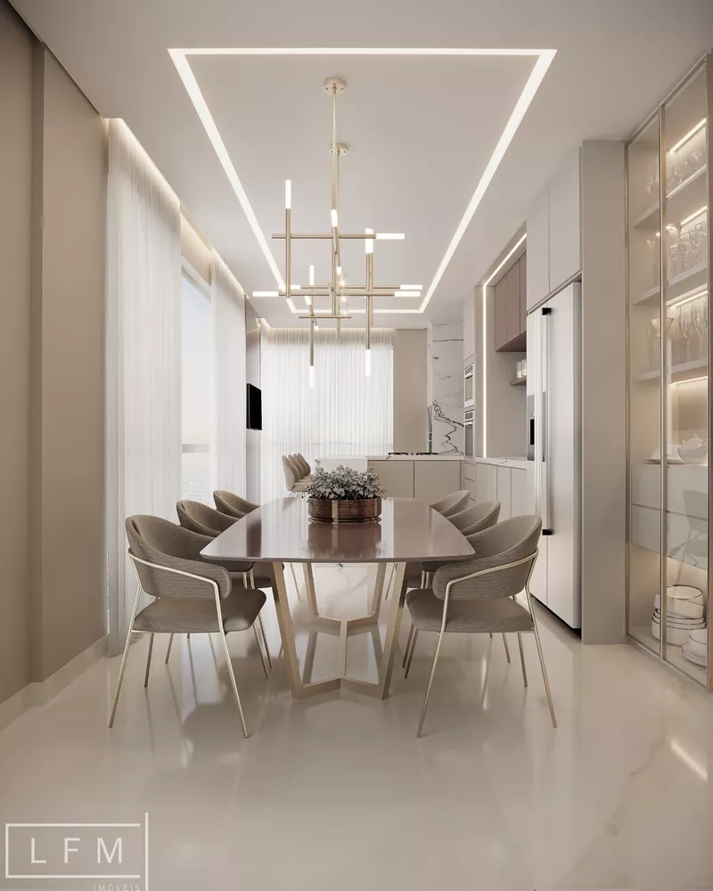 Apartamento, 3 quartos, 126 m² - Foto 1