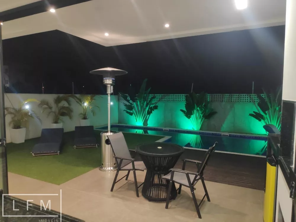 Casa de Condomínio, 3 quartos - Foto 4