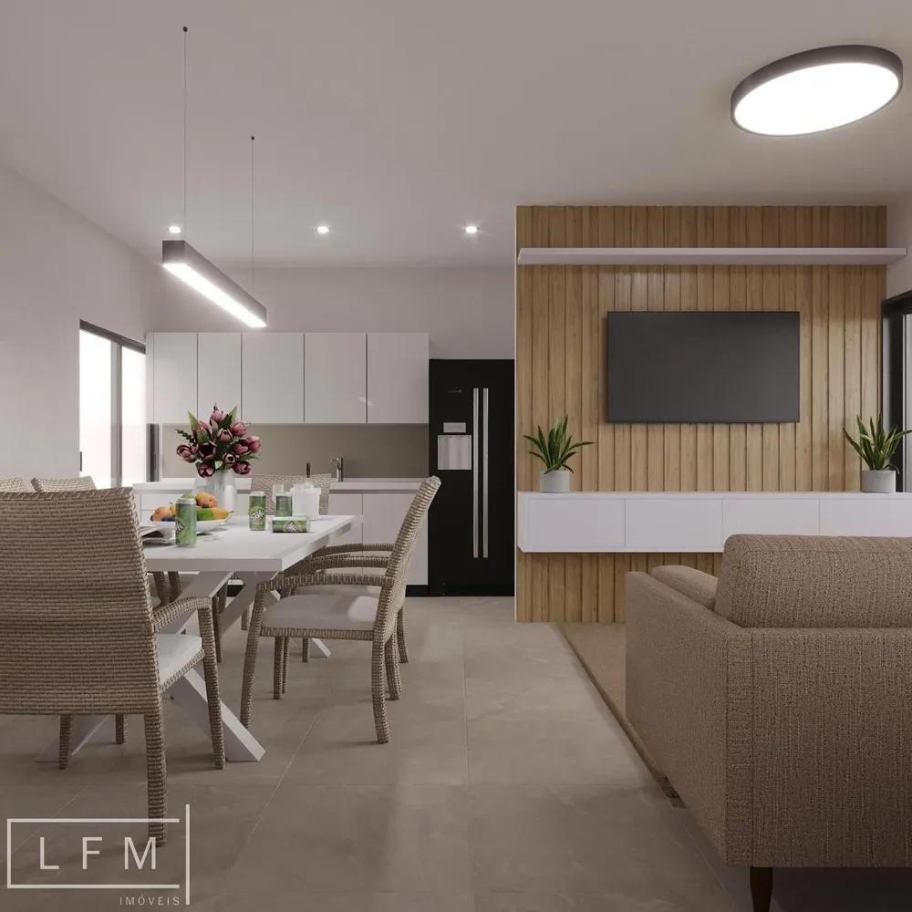 Casa, 3 quartos, 99 m² - Foto 8