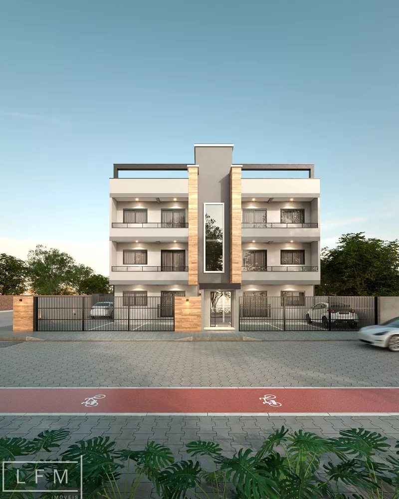 Apartamento, 2 quartos, 55 m² - Foto 1