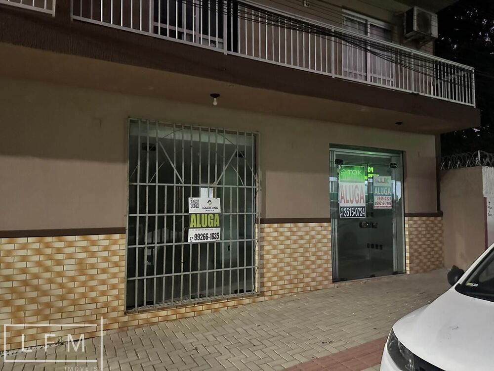 Conjunto Comercial-Sala para alugar com 1 quarto, 100m² - Foto 2