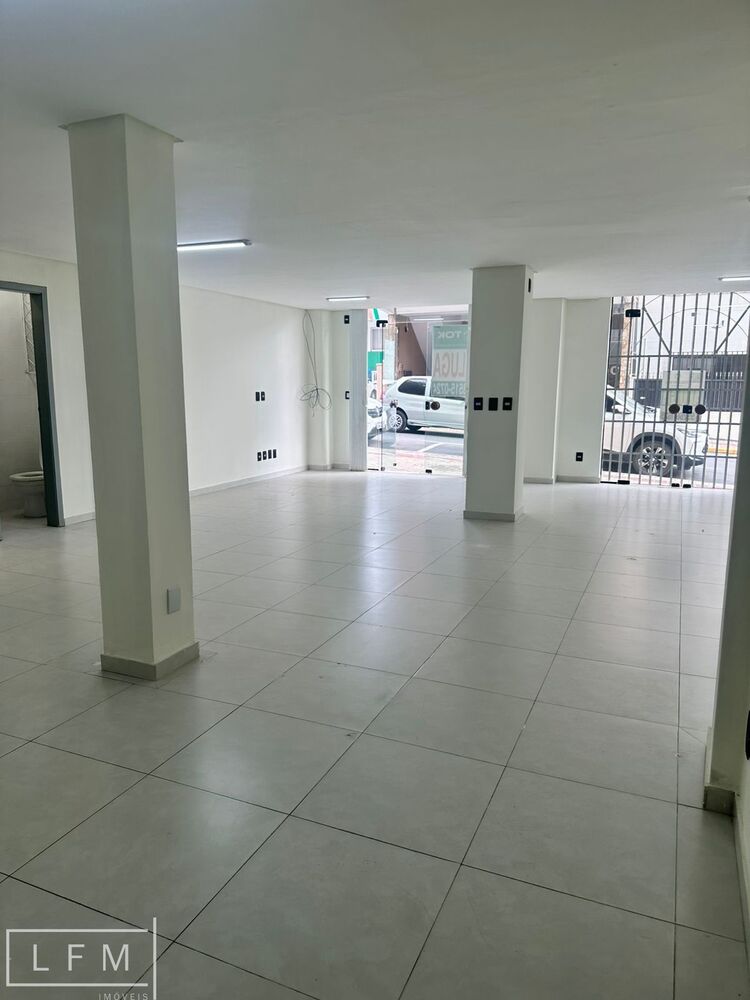 Conjunto Comercial-Sala para alugar com 1 quarto, 100m² - Foto 4