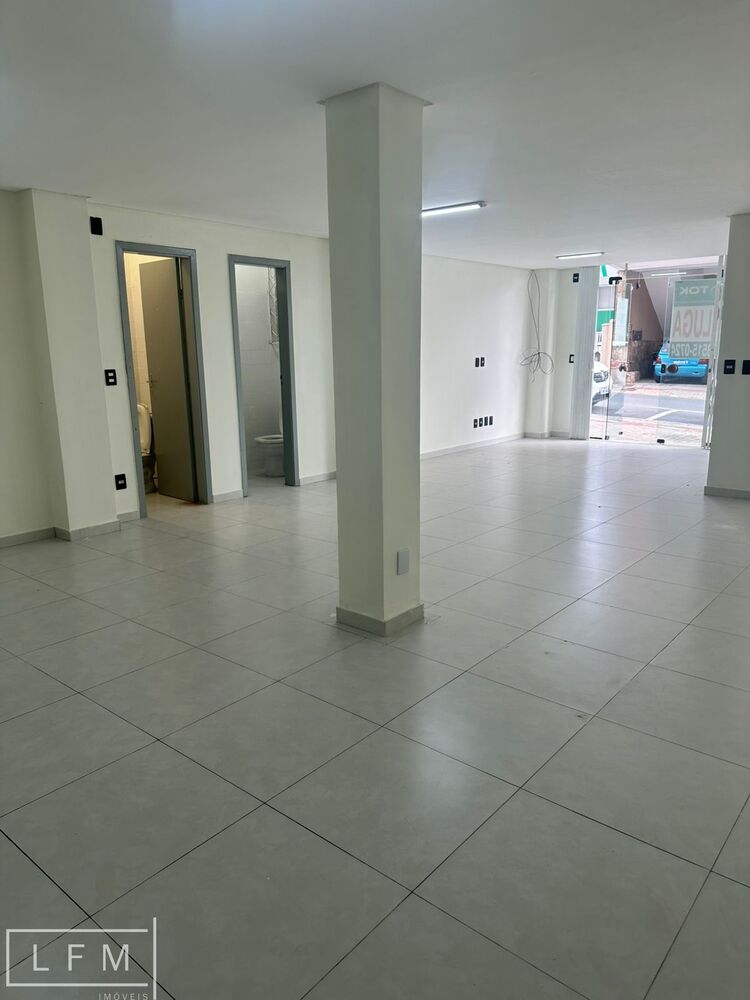 Conjunto Comercial-Sala para alugar com 1 quarto, 100m² - Foto 11