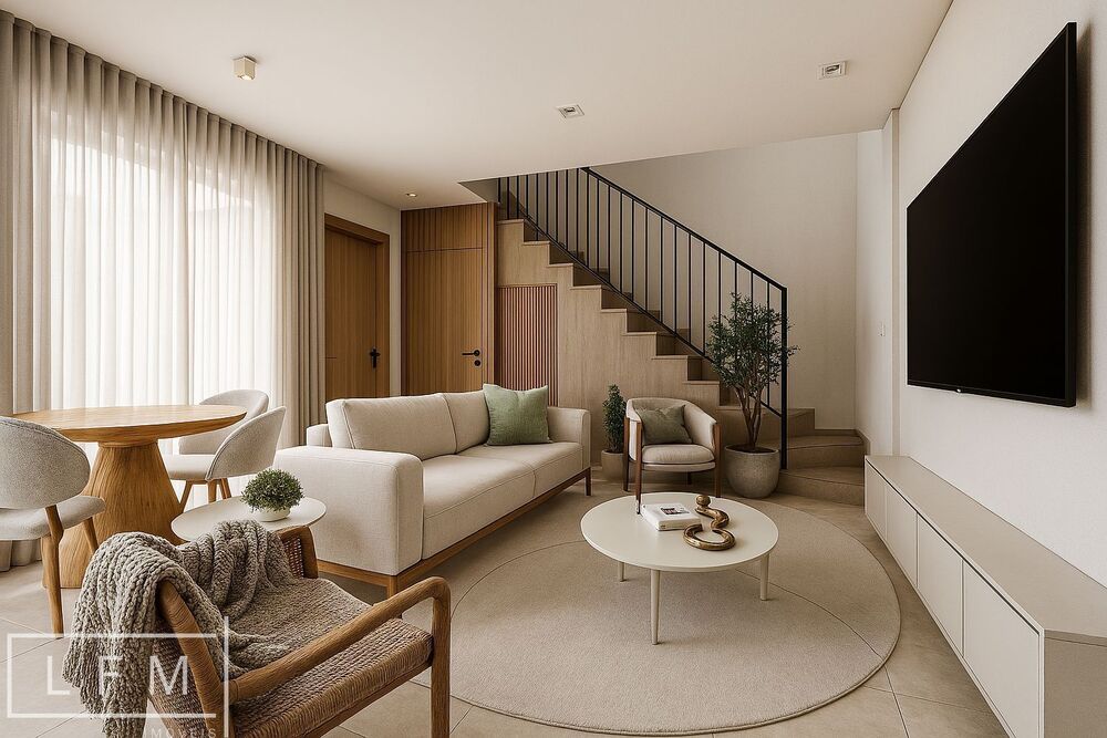 Sobrado à venda com 2 quartos, 94m² - Foto 4