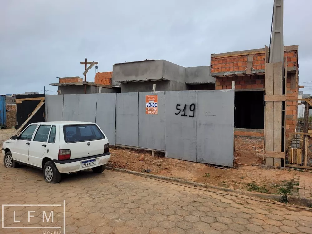 Casa, 2 quartos, 57 m² - Foto 3