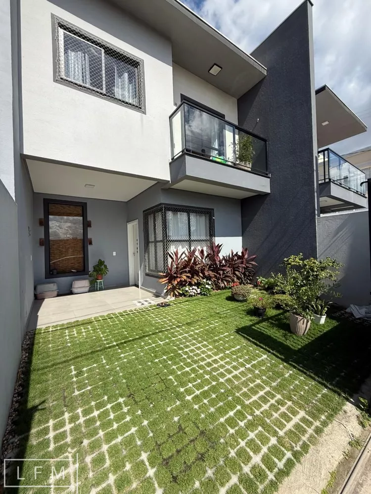 Sobrado, 3 quartos, 92 m² - Foto 3