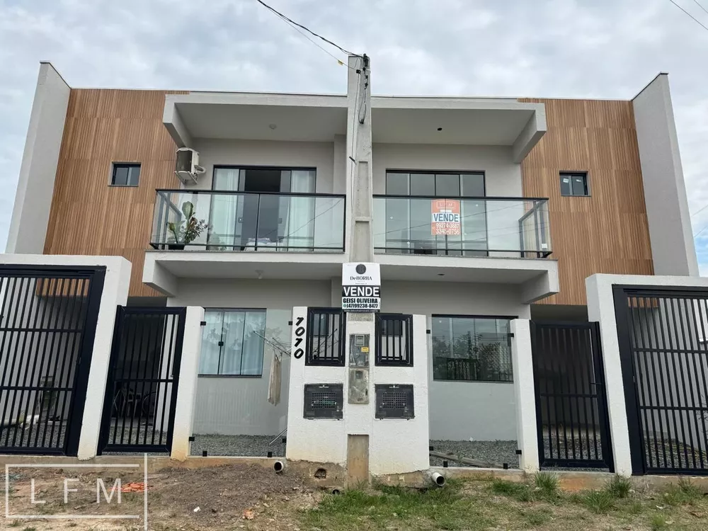 Sobrado, 3 quartos, 123 m² - Foto 1