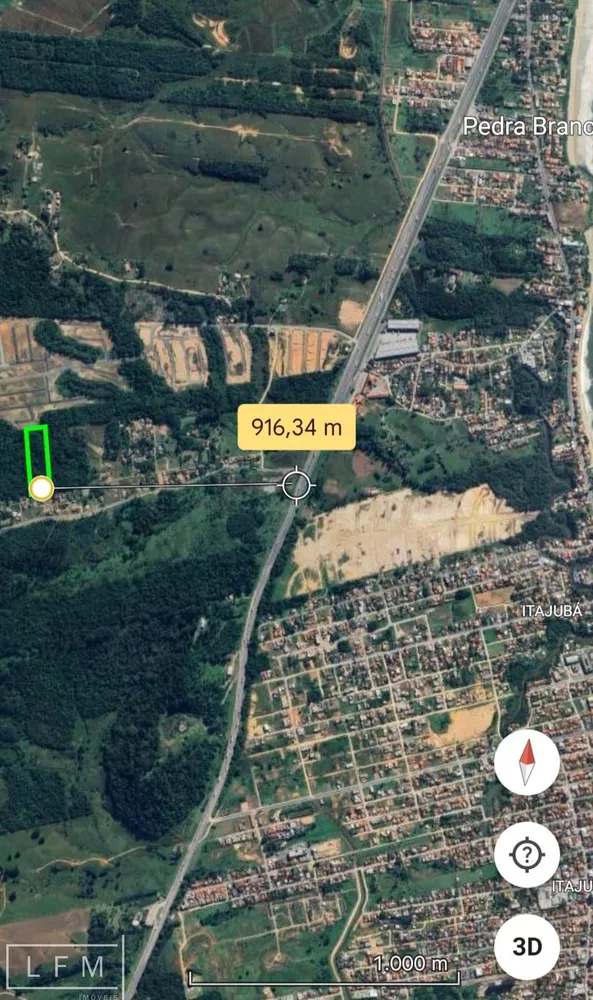 Terreno, 2 hectares - Foto 4
