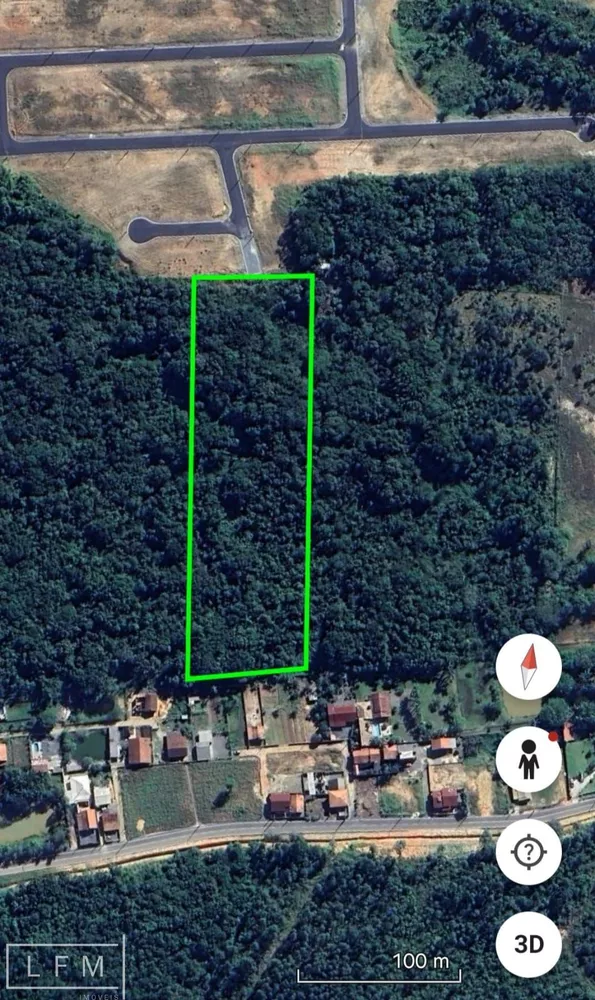 Terreno, 2 hectares - Foto 1