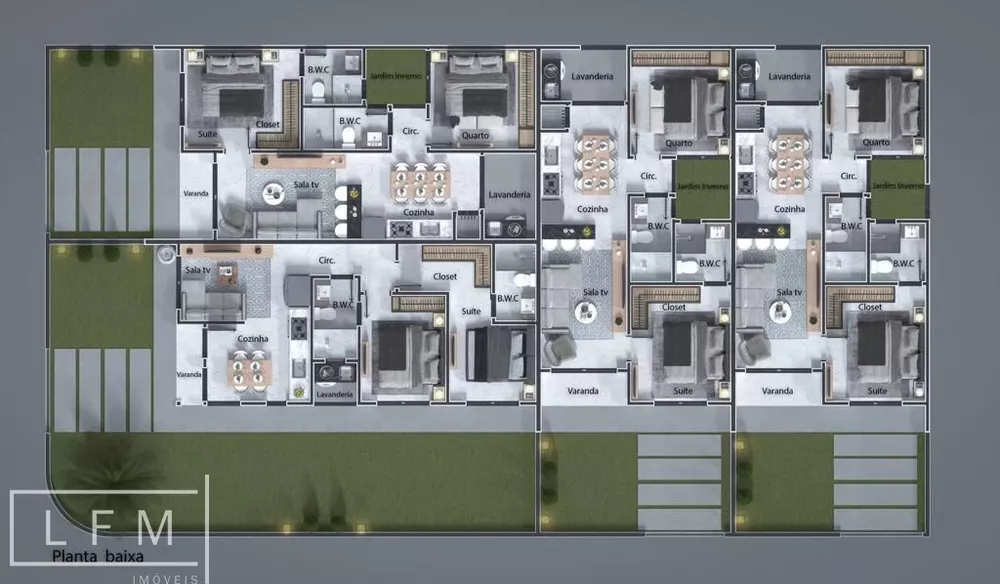 Casa, 2 quartos, 60 m² - Foto 8