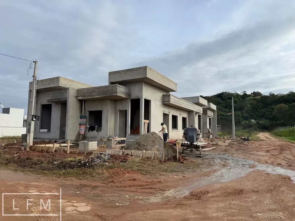 Casa, 2 quartos, 60 m² - Foto 1