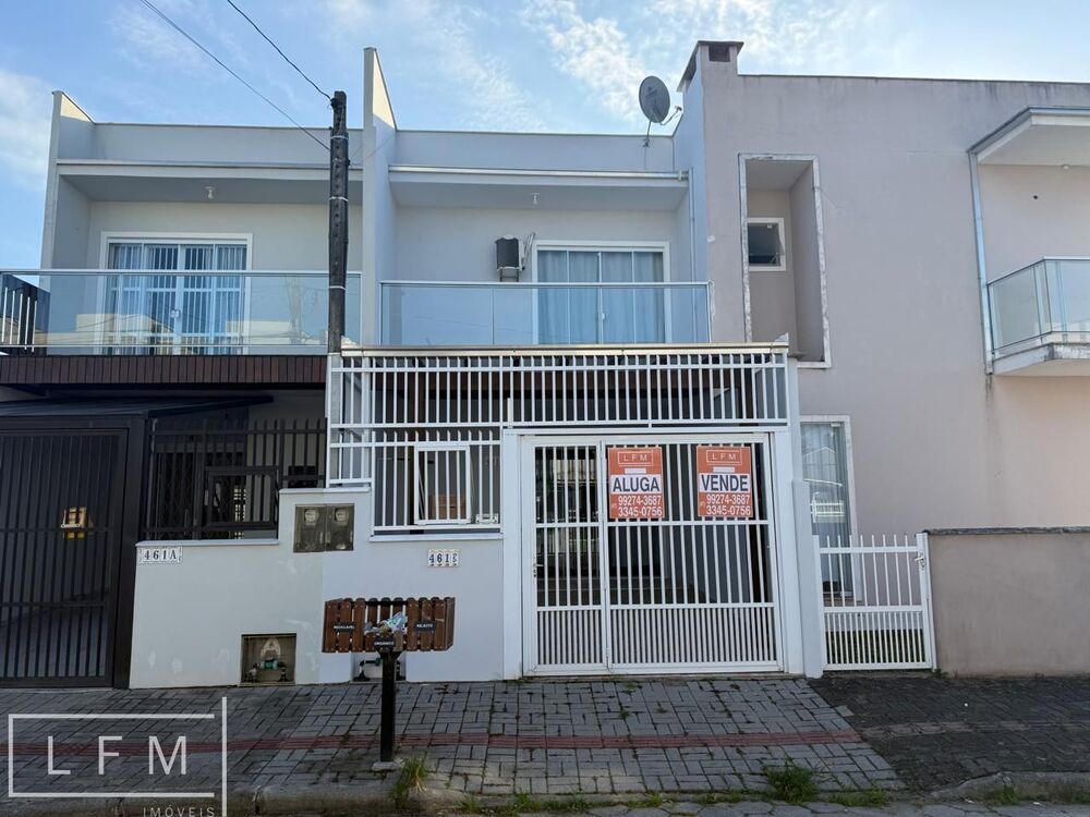 Sobrado à venda com 2 quartos, 70m² - Foto 2