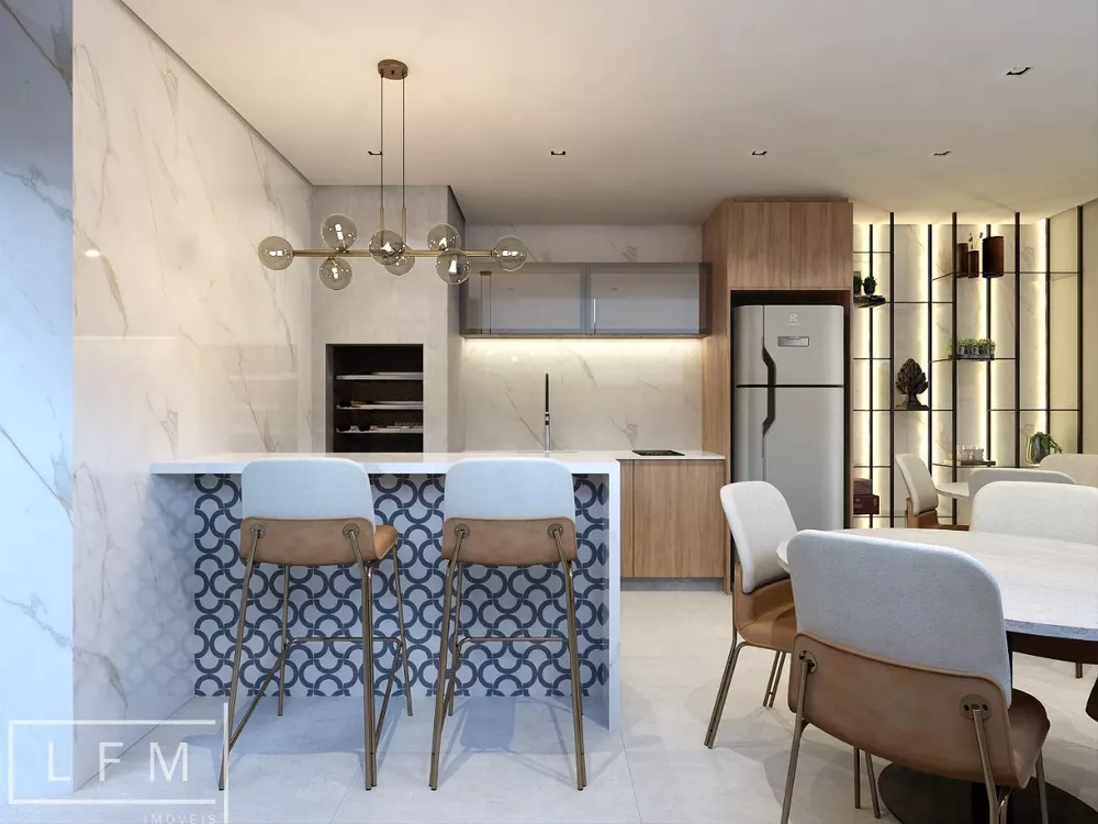 Apartamento, 3 quartos, 108 m² - Foto 2