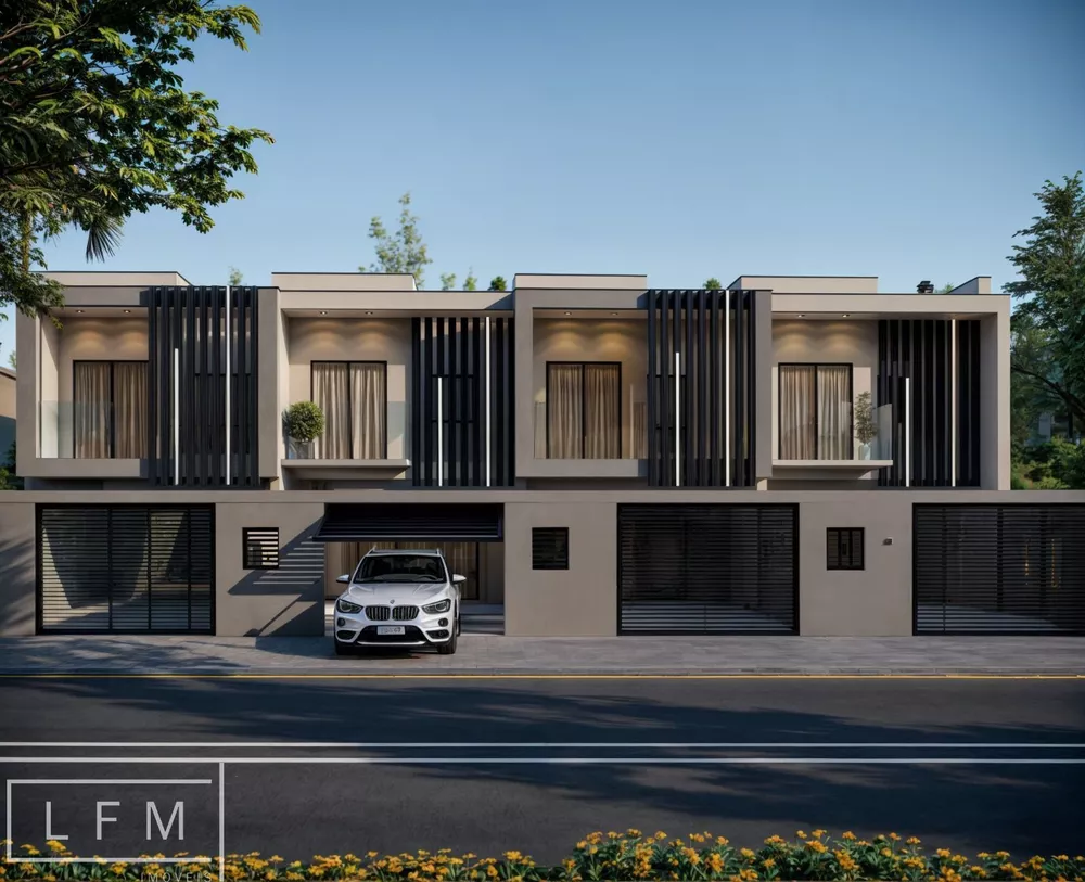 Sobrado, 3 quartos, 100 m² - Foto 6