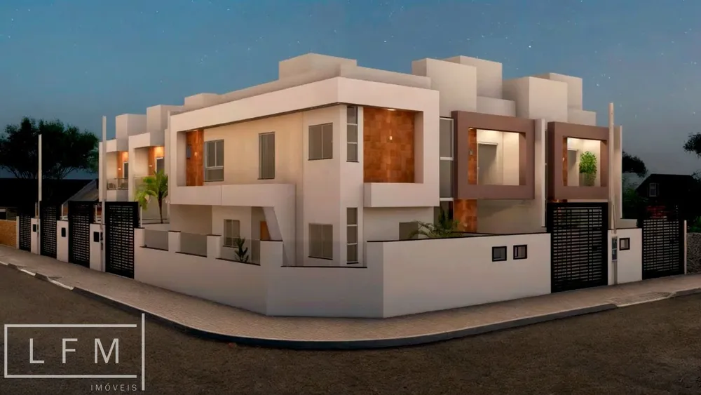 Casa, 3 quartos, 81 m² - Foto 1