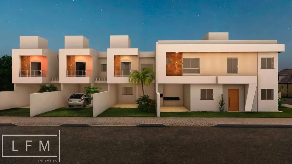 Casa, 3 quartos, 81 m² - Foto 2