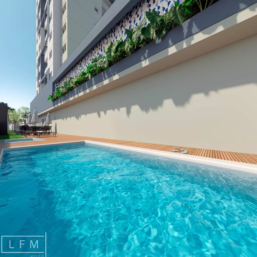 Apartamento, 2 quartos, 53 m² - Foto 1