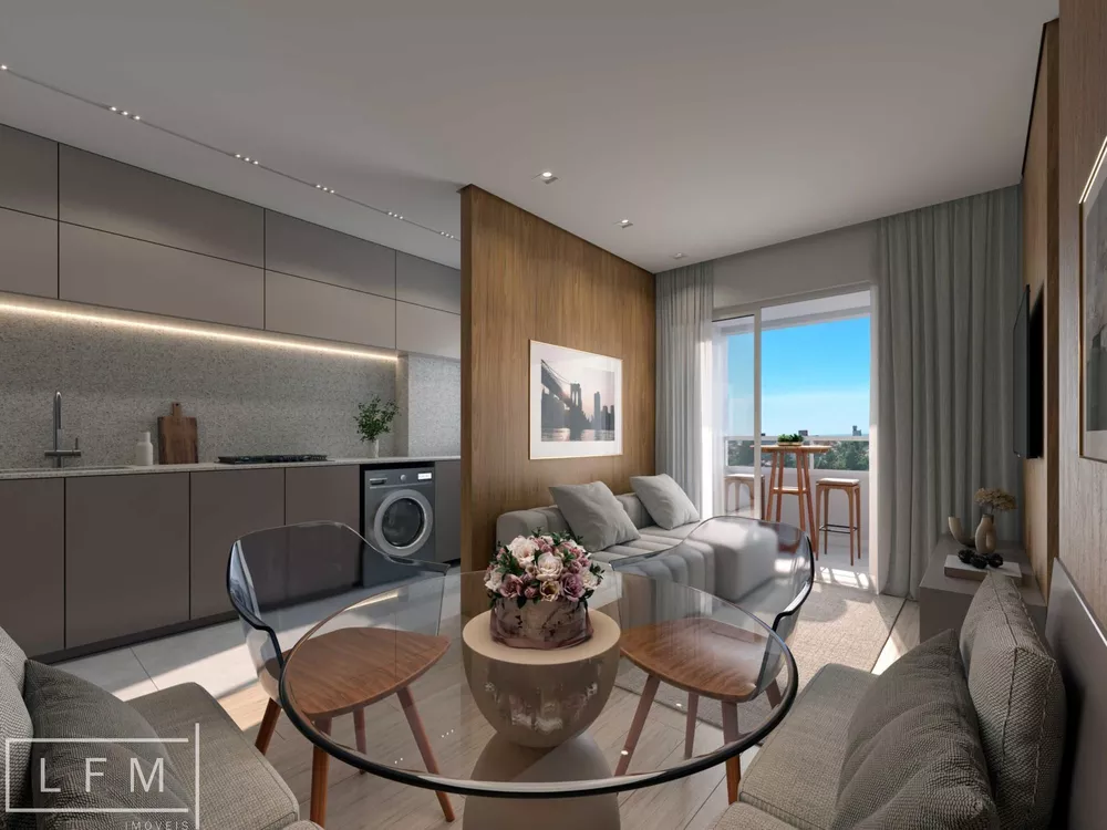 Apartamento, 2 quartos, 53 m² - Foto 6