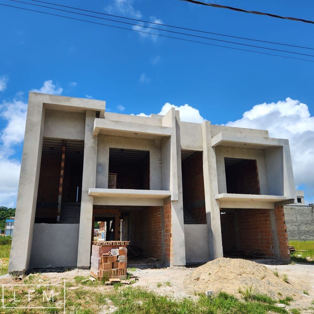 Sobrado, 3 quartos, 125 m² - Foto 1