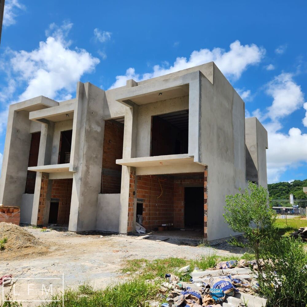 Sobrado, 3 quartos, 125 m² - Foto 2