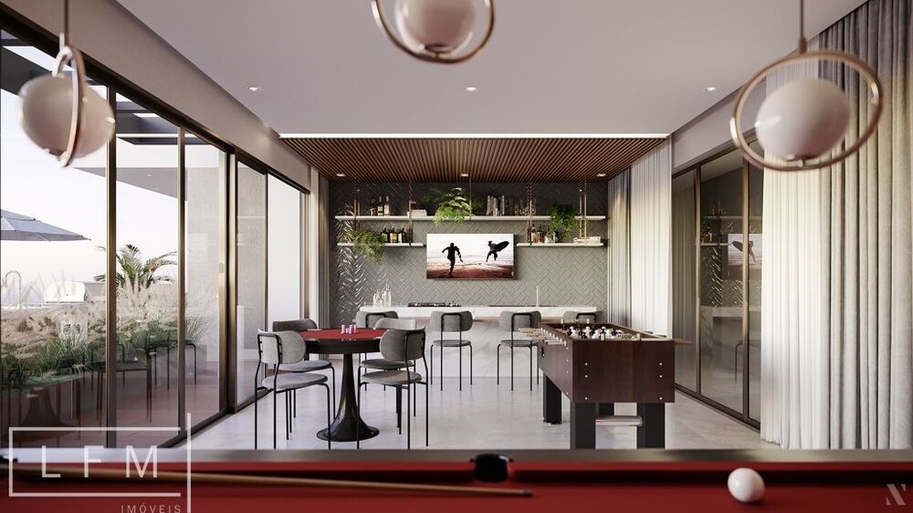 Apartamento à venda com 4 quartos, 182m² - Foto 4