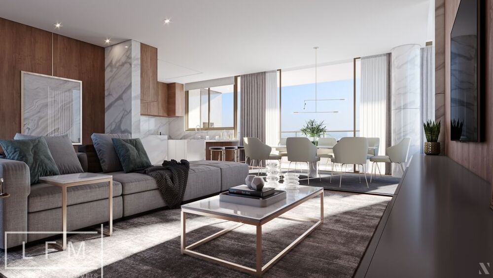 Apartamento à venda com 4 quartos, 182m² - Foto 6