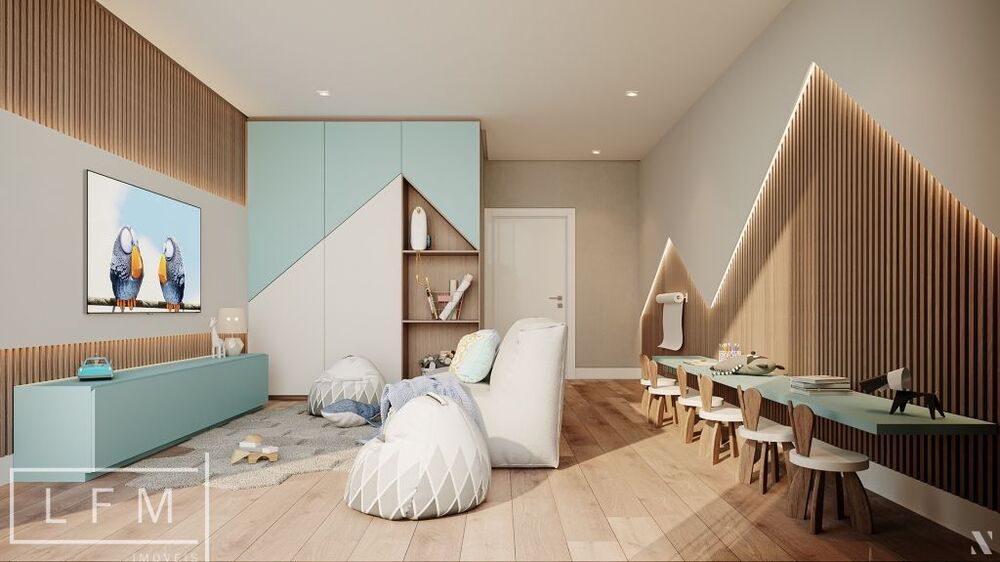 Apartamento à venda com 4 quartos, 182m² - Foto 12