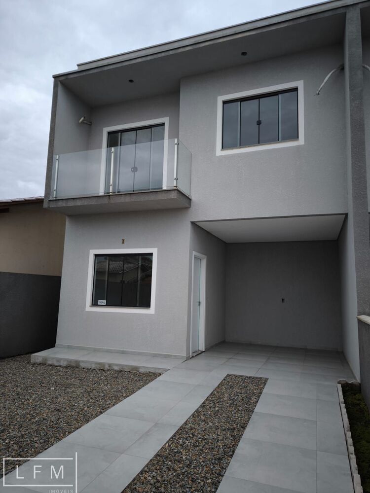 Sobrado, 3 quartos, 90 m² - Foto 2