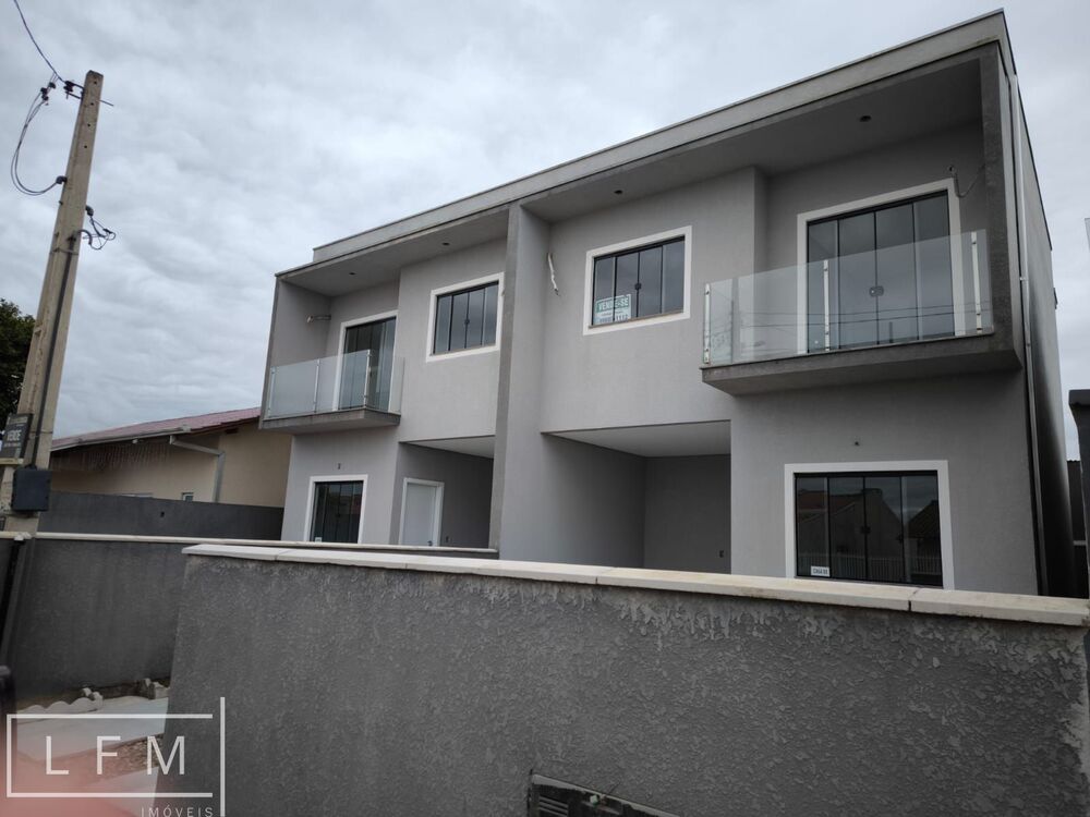 Sobrado, 3 quartos, 90 m² - Foto 1