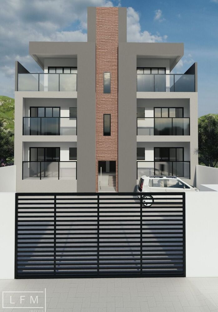 Apartamento à venda com 3 quartos, 153m² - Foto 1