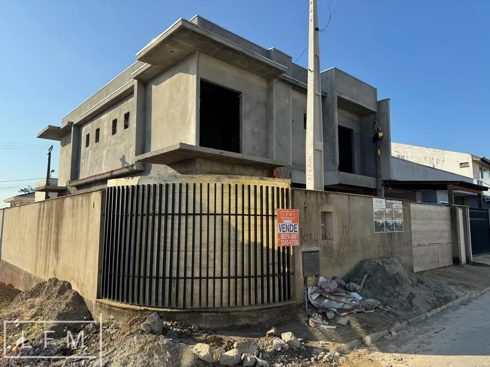 Sobrado, 3 quartos, 140 m² - Foto 1
