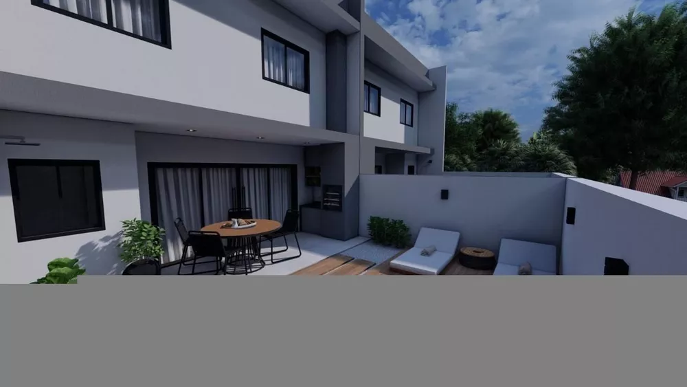 Sobrado, 3 quartos, 110 m² - Foto 1