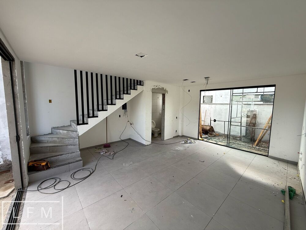 Sobrado, 2 quartos, 74 m² - Foto 4