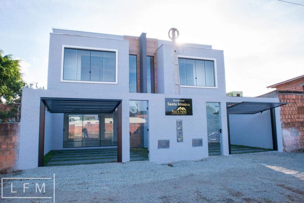 Sobrado, 2 quartos, 74 m² - Foto 1