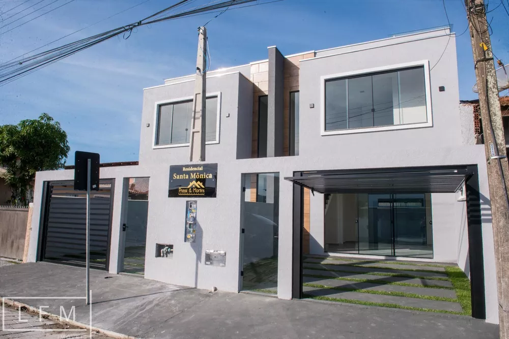 Sobrado, 2 quartos, 74 m² - Foto 2