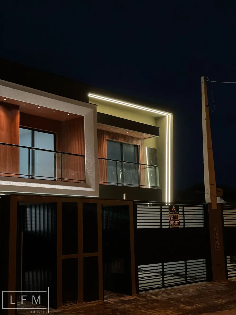Casa, 3 quartos, 90 m² - Foto 1