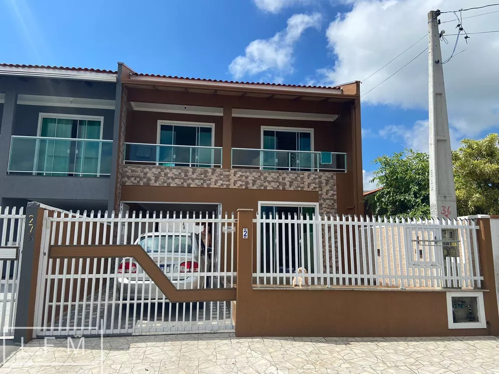 Sobrado à venda com 3 quartos, 100m² - Foto 1